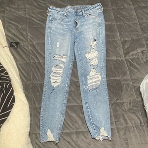American eagle jeans